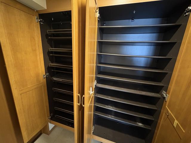 その他設備 シューズクローゼット  写真撮影日：2026-02-14