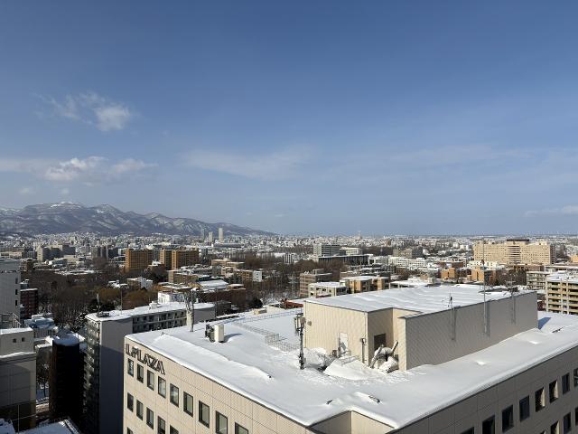 住戸からの眺望写真  写真撮影日：2026-02-13