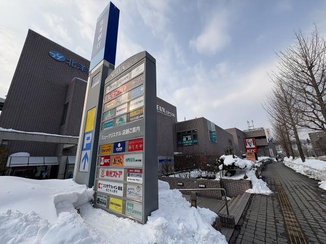 ミュークリスタル 1100m 写真撮影日：2026-02-21