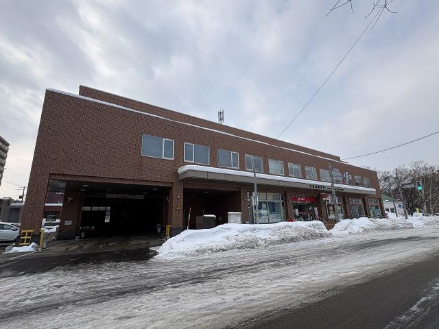 南郵便局 800m 写真撮影日：2026-02-21