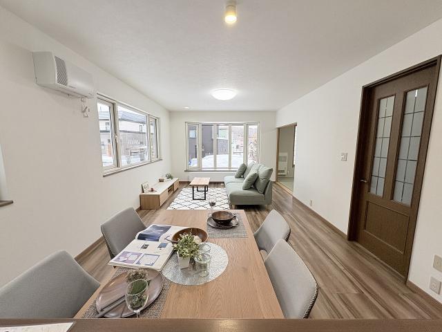 リビング  写真撮影日：2026-03-03