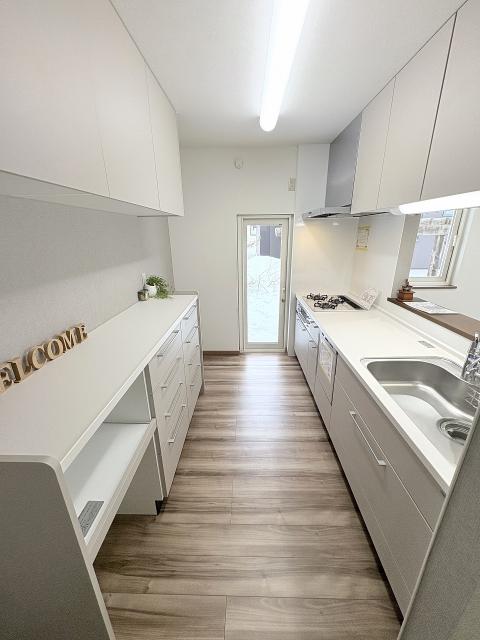 キッチン  写真撮影日：2026-03-03