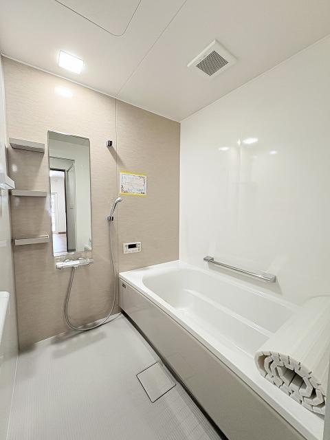 浴室  写真撮影日：2026-03-03