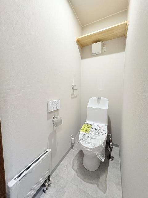 トイレ  写真撮影日：2026-03-03