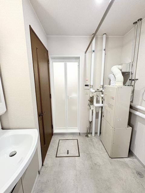 洗面台・洗面所  写真撮影日：2026-03-03