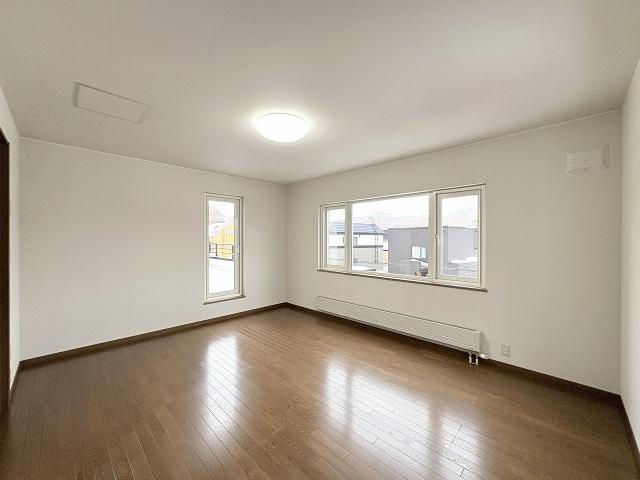 リビング以外の居室  写真撮影日：2026-03-03