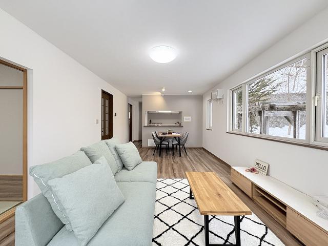 リビング  写真撮影日：2026-03-03