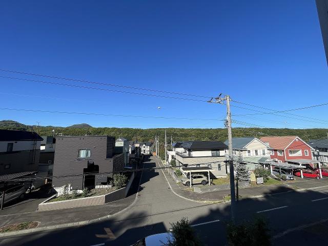 住戸からの眺望写真  写真撮影日：2025-11-30