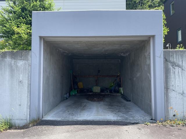 駐車場  写真撮影日：2025-12-01