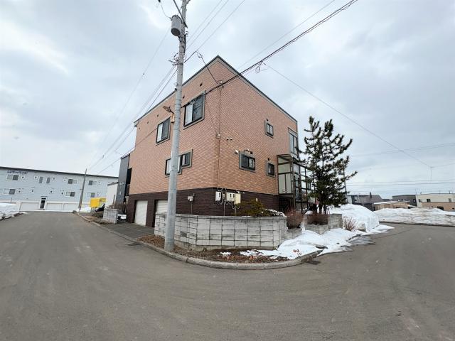 現地外観写真  写真撮影日：2026-03-12