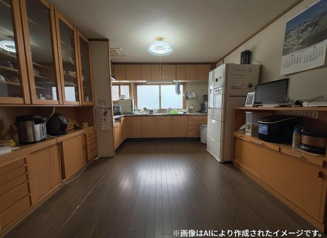 キッチン  写真撮影日：2026-03-12