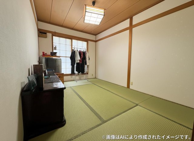 リビング以外の居室  写真撮影日：2026-07-19
