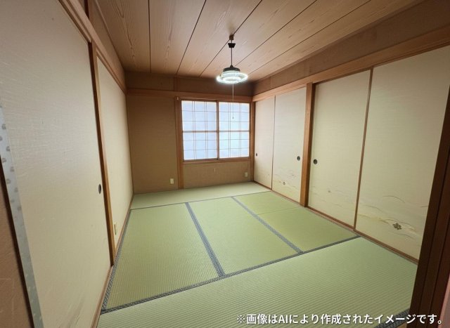 リビング以外の居室  写真撮影日：2026-07-19