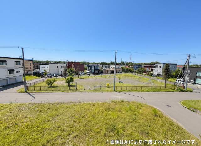 住戸からの眺望写真  写真撮影日：2026-07-19