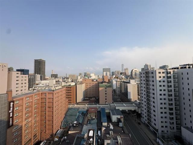 住戸からの眺望写真  写真撮影日：2026-03-18