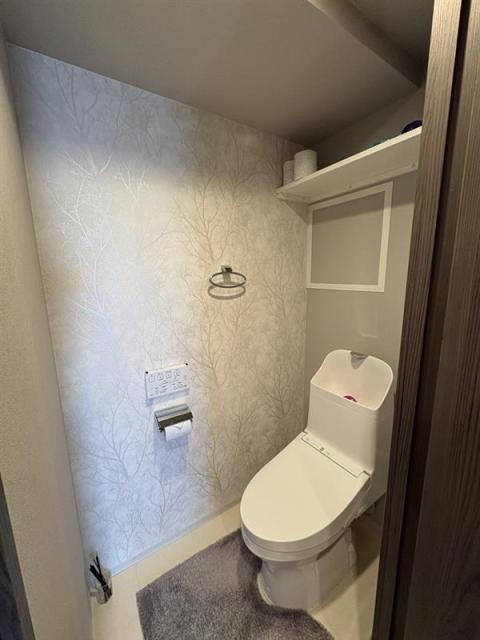 トイレ  写真撮影日：2026-03-18