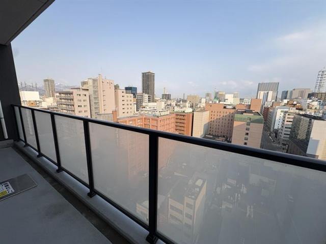 バルコニー  写真撮影日：2026-03-18