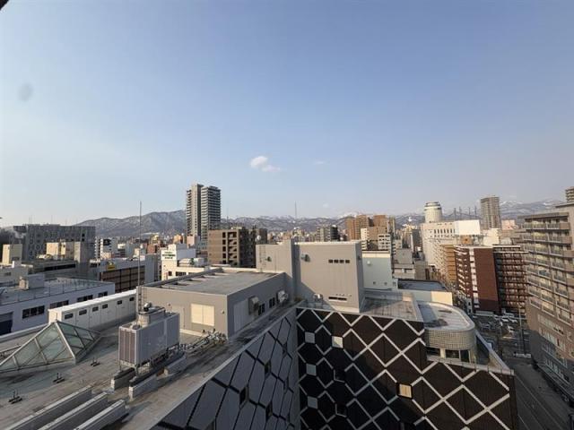 住戸からの眺望写真  写真撮影日：2026-03-18