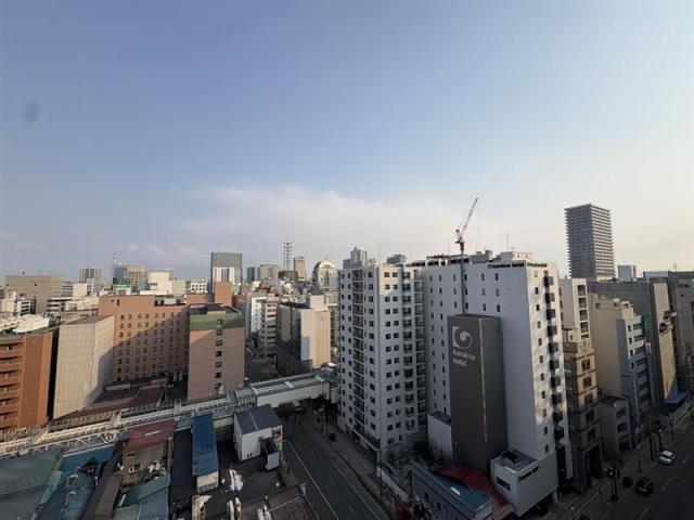 住戸からの眺望写真  写真撮影日：2026-03-18