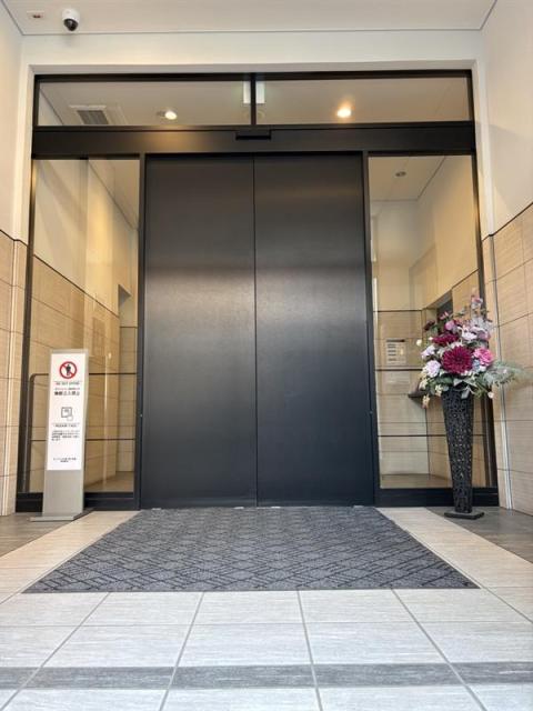 エントランス  写真撮影日：2026-03-18
