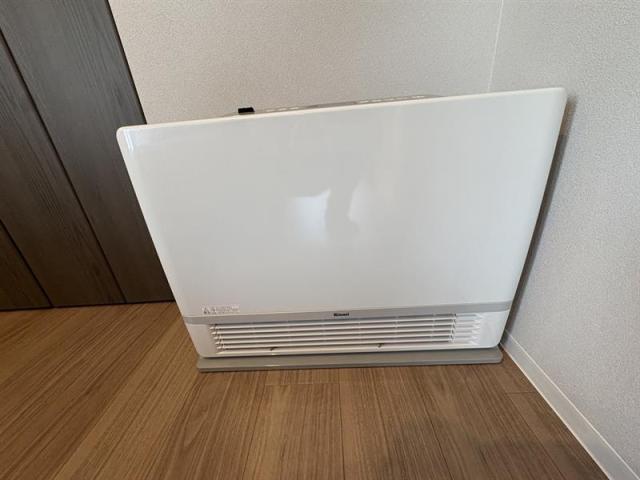 冷暖房・空調設備 ファンコン  写真撮影日：2026-03-18