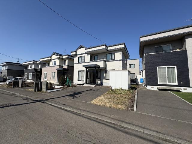 現地外観写真  写真撮影日：2026-03-25