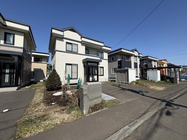 現地外観写真  写真撮影日：2026-03-25