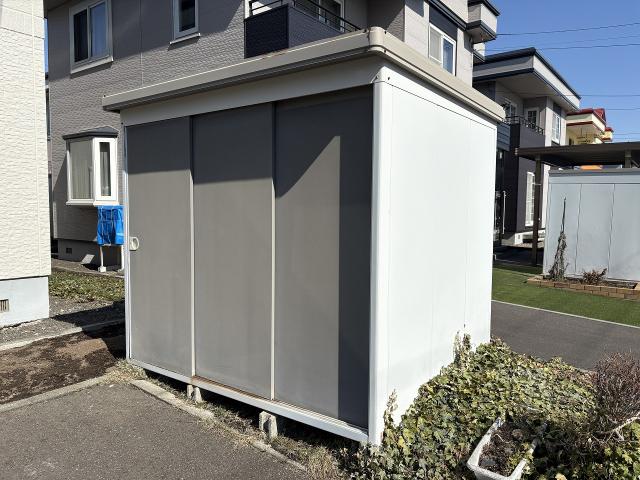 収納  写真撮影日：2026-03-25