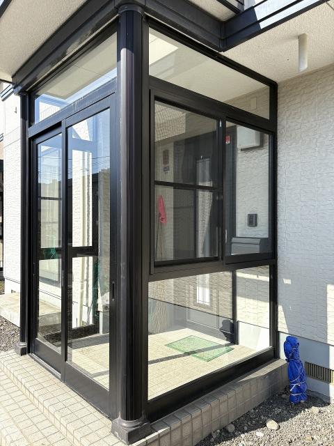 玄関  写真撮影日：2026-03-25