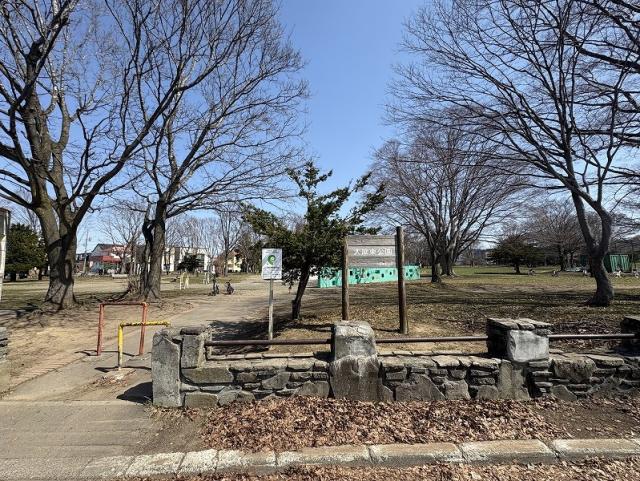 大麻東公園 250m 写真撮影日：2026-04-19