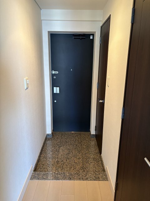 玄関  写真撮影日：2026-04-19