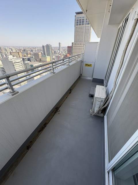 バルコニー  写真撮影日：2026-04-19