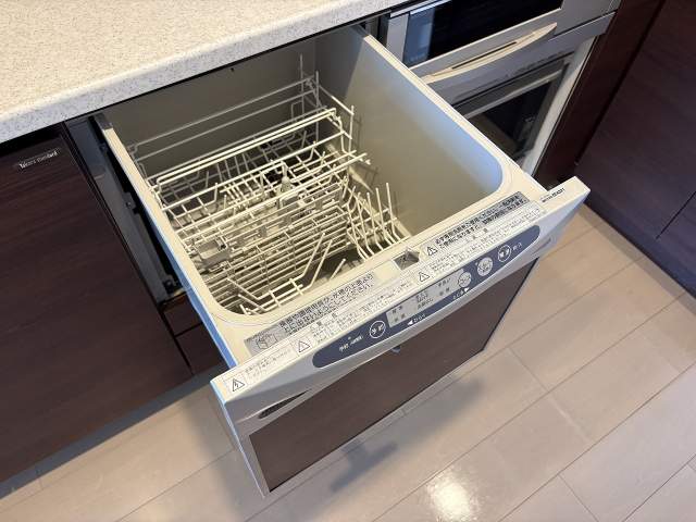 その他設備 食洗機  写真撮影日：2026-04-19