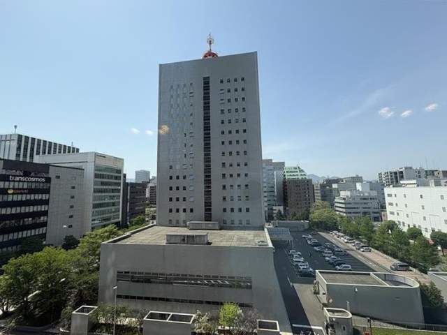 住戸からの眺望写真  写真撮影日：2026-05-15
