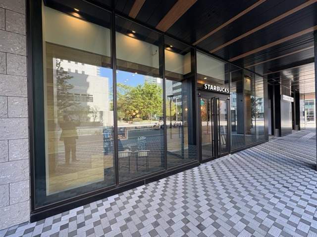 スターバックス コーヒー さつきた８・１店 15m 写真撮影日：2026-05-15