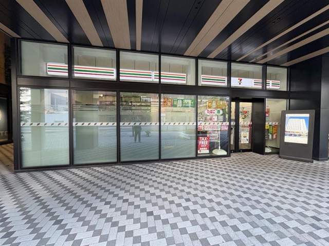 セブンイレブンホテルエミオン札幌店 240m 写真撮影日：2026-05-15
