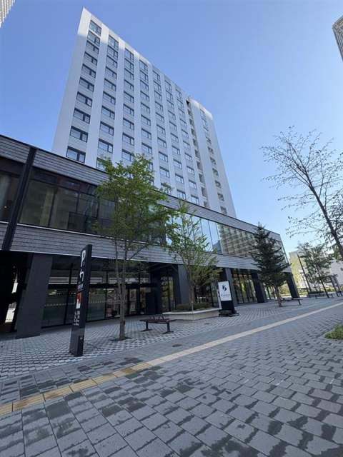ホテルエミオン札幌 240m 写真撮影日：2026-05-15