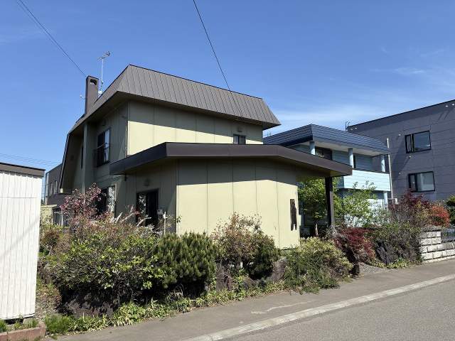 現地外観写真  写真撮影日：2026-05-12