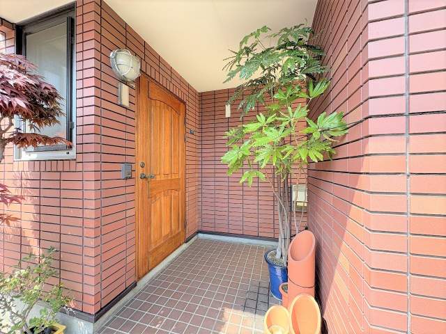 玄関  写真撮影日：2026-05-15