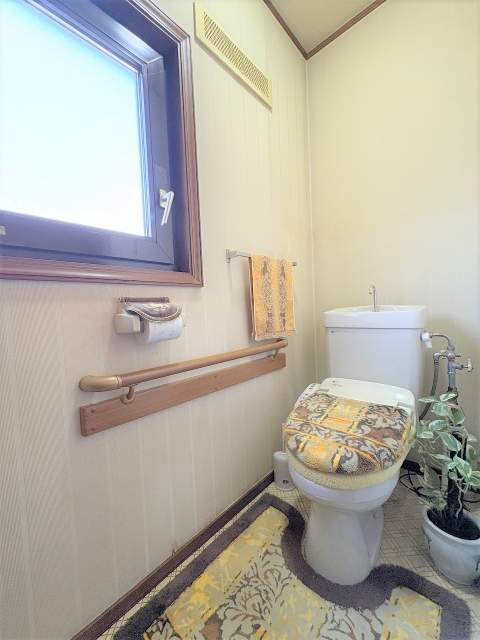 トイレ  写真撮影日：2026-05-15