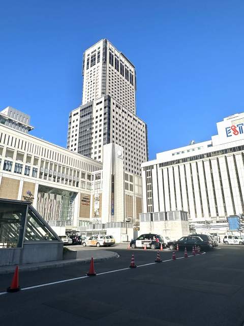 JRタワー 600m 写真撮影日：2026-06-01