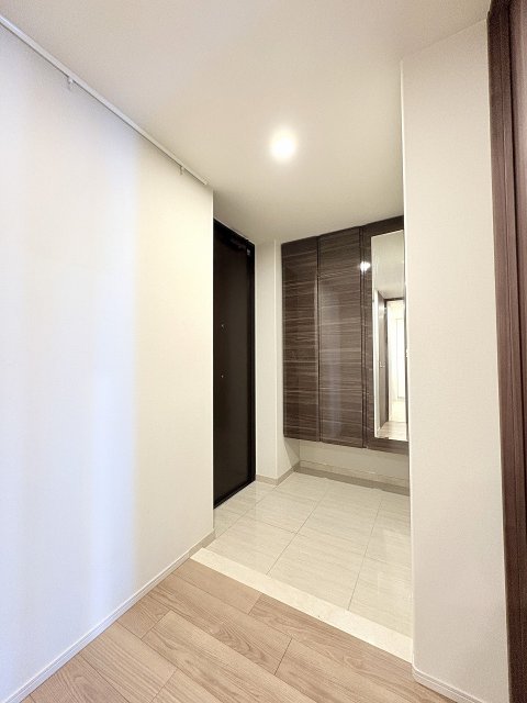 玄関  写真撮影日：2026-06-11