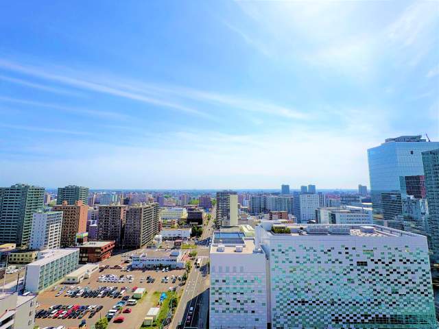 バルコニー  写真撮影日：2026-06-05