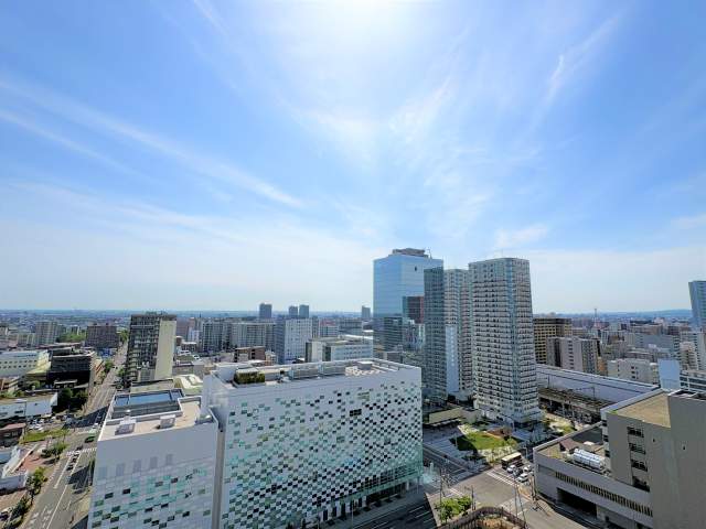 バルコニー  写真撮影日：2026-06-05