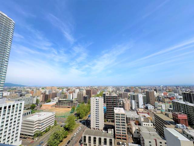 バルコニー  写真撮影日：2026-06-05