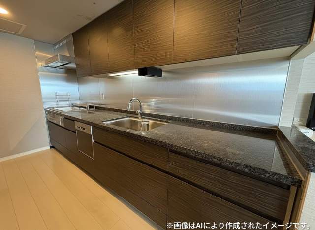 キッチン  写真撮影日：2026-06-14