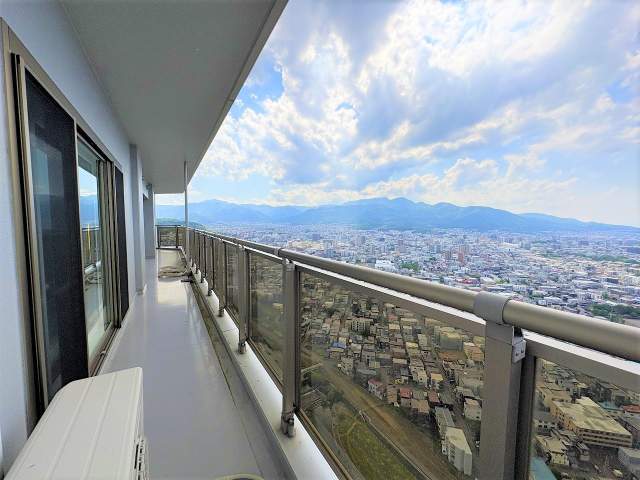 バルコニー  写真撮影日：2026-06-14