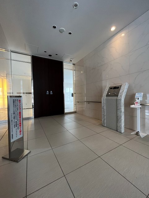 エントランス  写真撮影日：2026-06-14