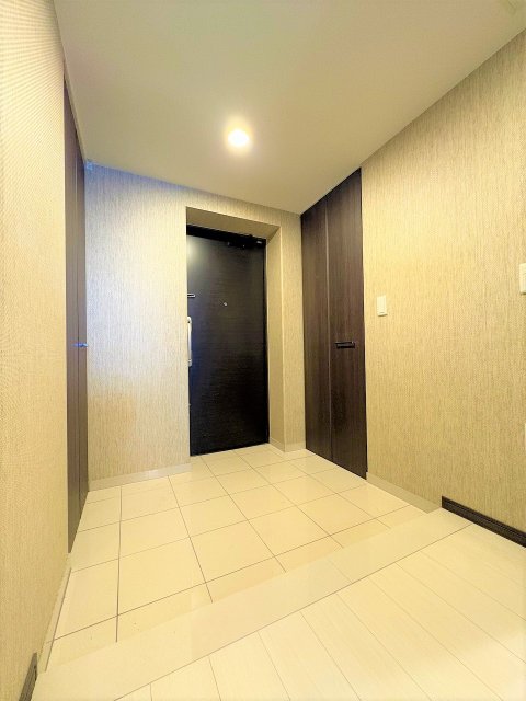 玄関  写真撮影日：2026-06-21
