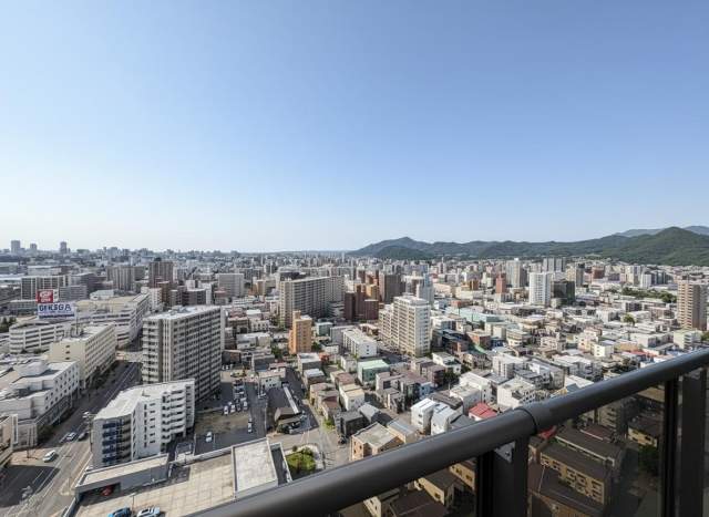 住戸からの眺望写真  写真撮影日：2026-06-21